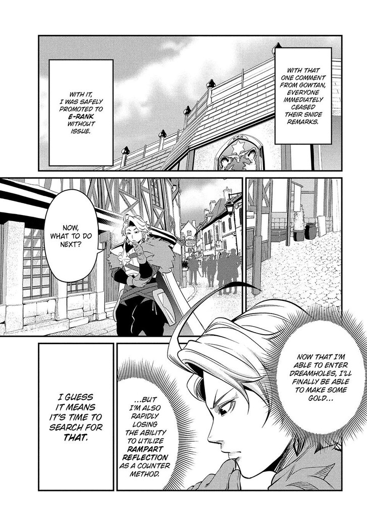 The Exiled Reincarnated Heavy Knight Is Unrivaled in Game Knowledge Vol.09 Chapter 009 page 13