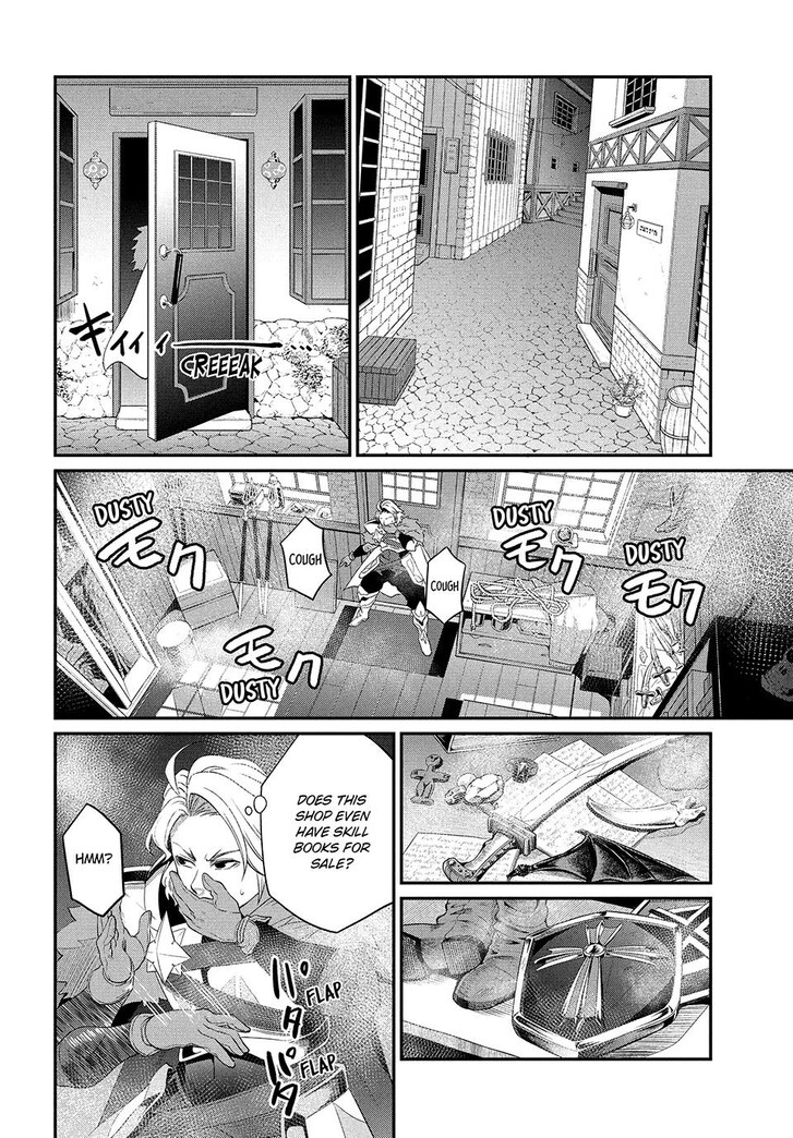 The Exiled Reincarnated Heavy Knight Is Unrivaled in Game Knowledge Vol.09 Chapter 010 page 8
