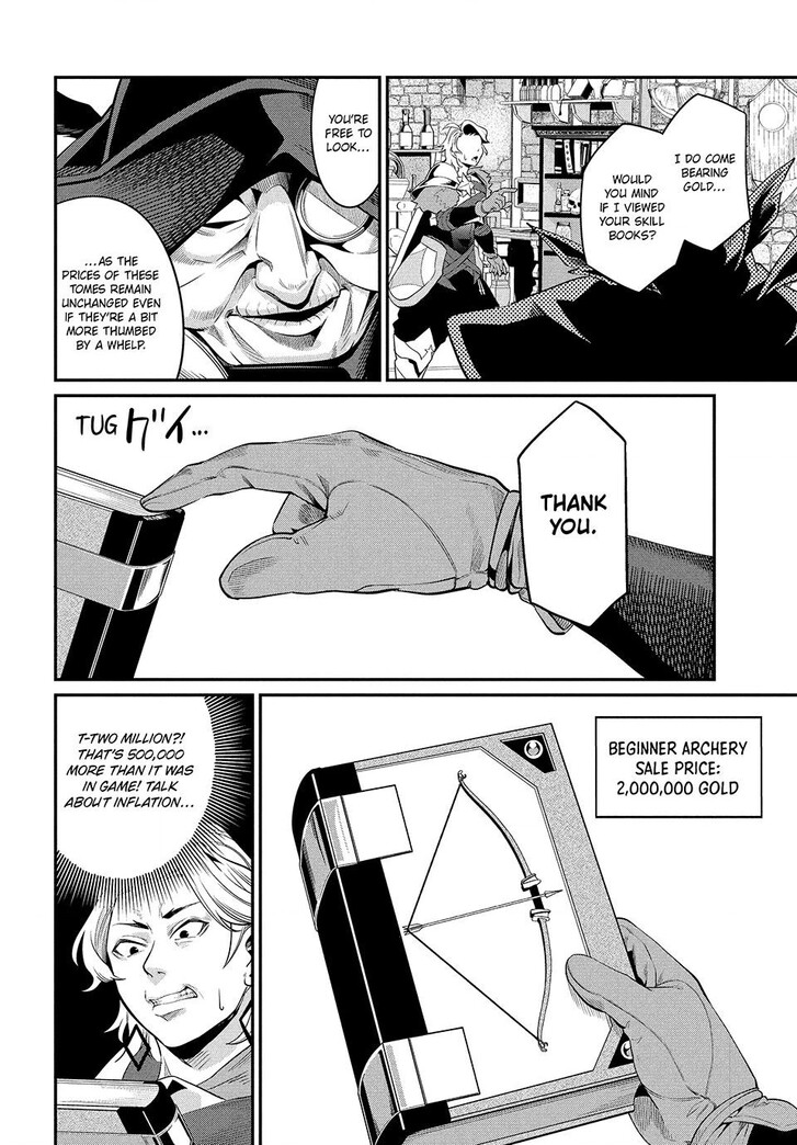 The Exiled Reincarnated Heavy Knight Is Unrivaled in Game Knowledge Vol.09 Chapter 010 page 10