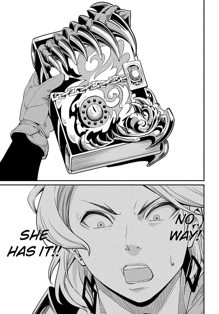 The Exiled Reincarnated Heavy Knight Is Unrivaled in Game Knowledge Vol.09 Chapter 010 page 13