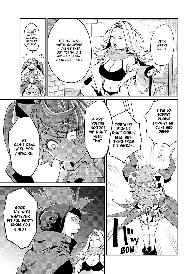 The Exiled Reincarnated Heavy Knight Is Unrivaled in Game Knowledge Vol.09 Chapter 011 page 11