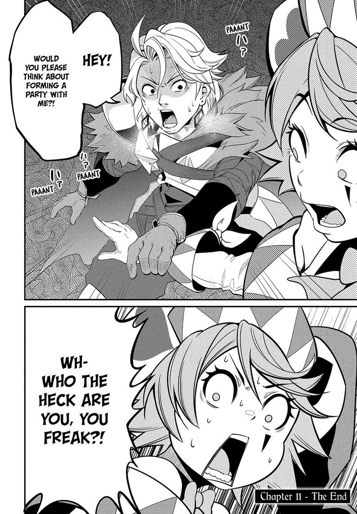 The Exiled Reincarnated Heavy Knight Is Unrivaled in Game Knowledge Vol.09 Chapter 011 page 14