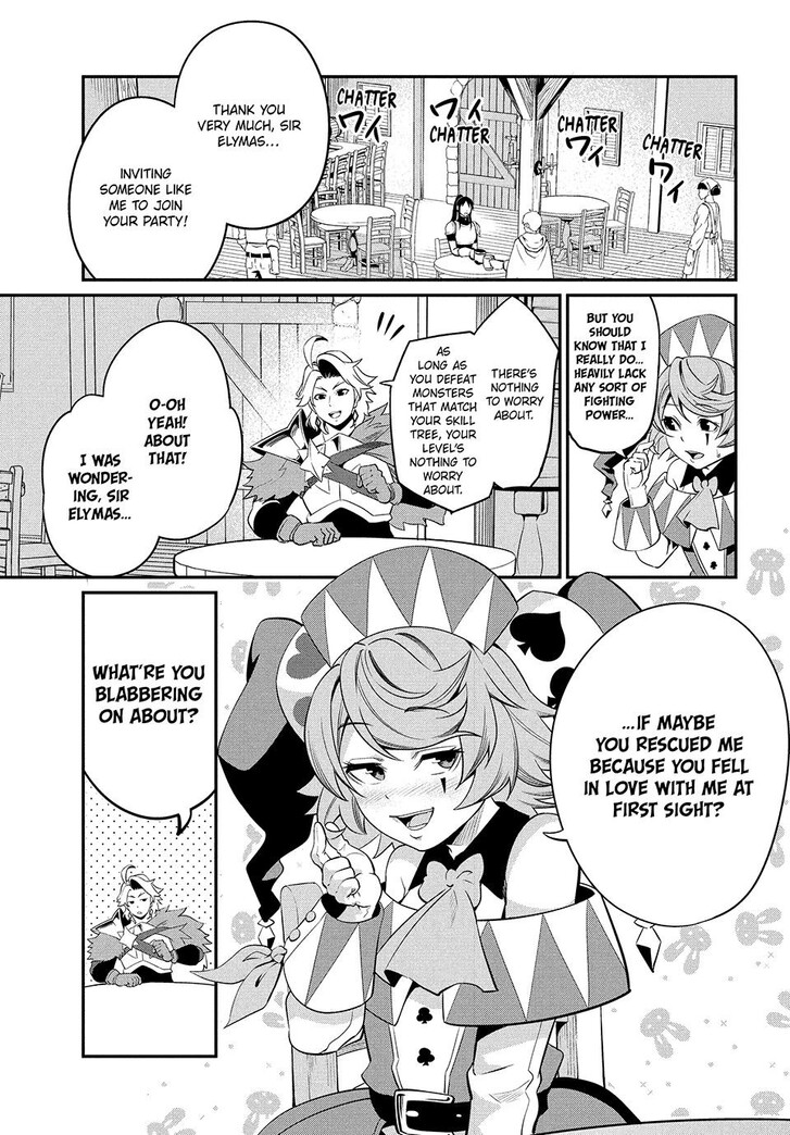 The Exiled Reincarnated Heavy Knight Is Unrivaled in Game Knowledge Vol.09 Chapter 012 page 13