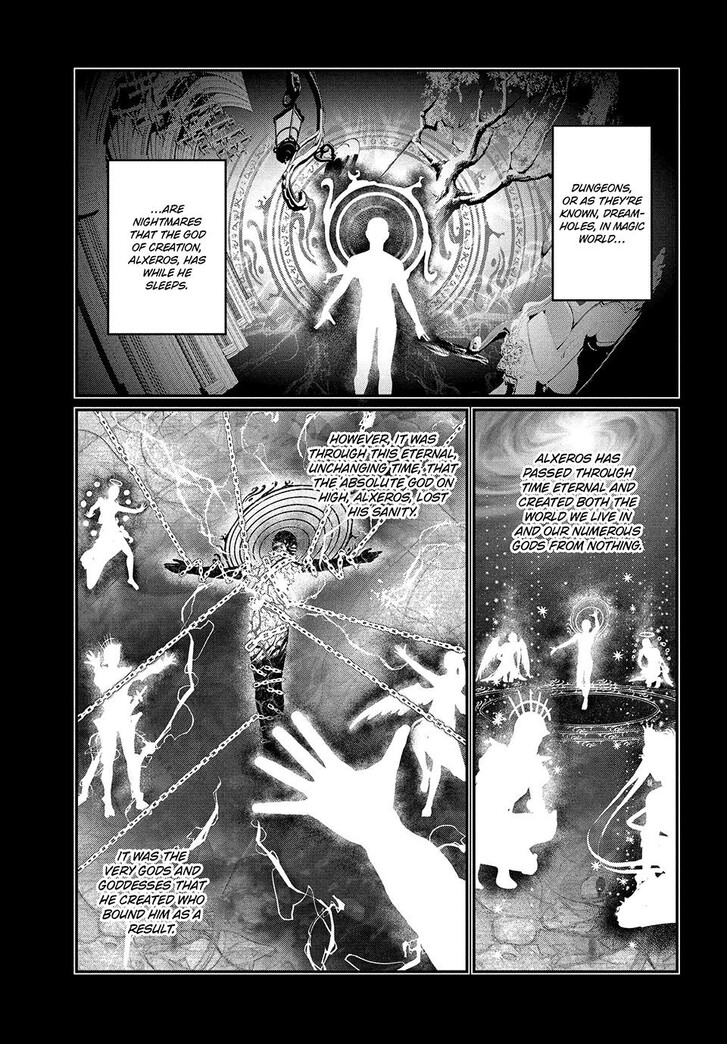 The Exiled Reincarnated Heavy Knight Is Unrivaled in Game Knowledge Vol.09 Chapter 013 page 1