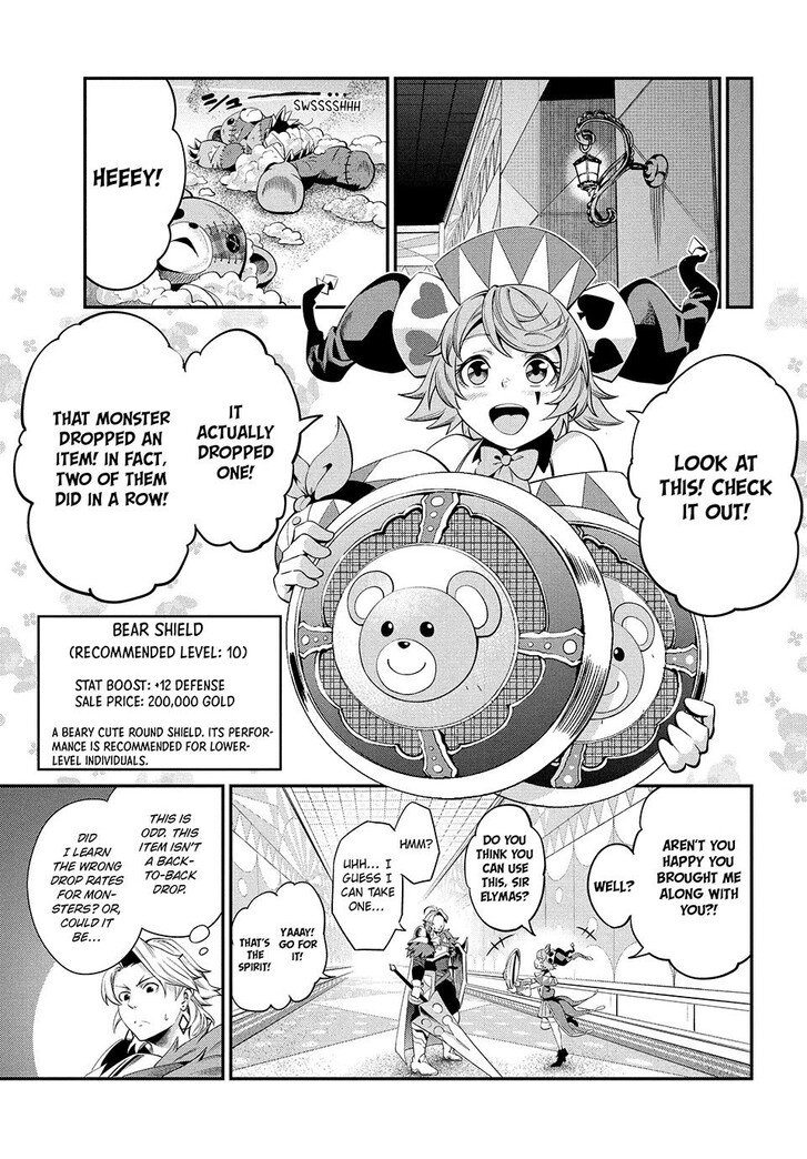 The Exiled Reincarnated Heavy Knight Is Unrivaled in Game Knowledge Vol.09 Chapter 013 page 13
