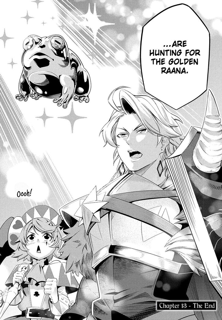 The Exiled Reincarnated Heavy Knight Is Unrivaled in Game Knowledge Vol.09 Chapter 013 page 16