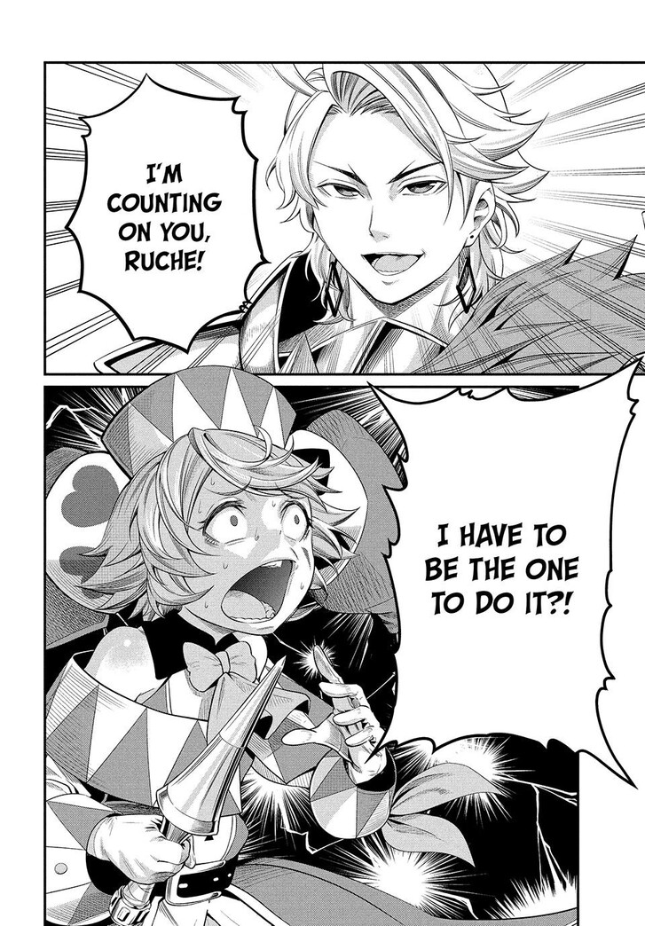 The Exiled Reincarnated Heavy Knight Is Unrivaled in Game Knowledge Vol.09 Chapter 014 page 8
