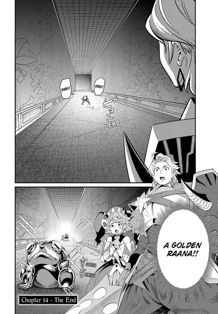 The Exiled Reincarnated Heavy Knight Is Unrivaled in Game Knowledge Vol.09 Chapter 014 page 14