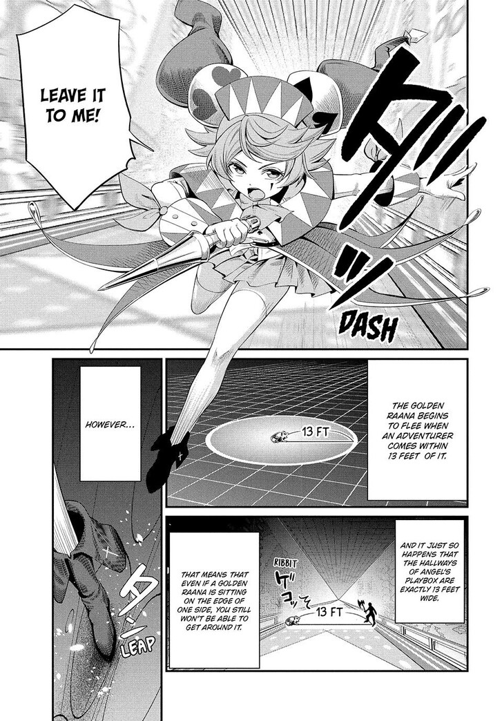 The Exiled Reincarnated Heavy Knight Is Unrivaled in Game Knowledge Vol.09 Chapter 015 page 5
