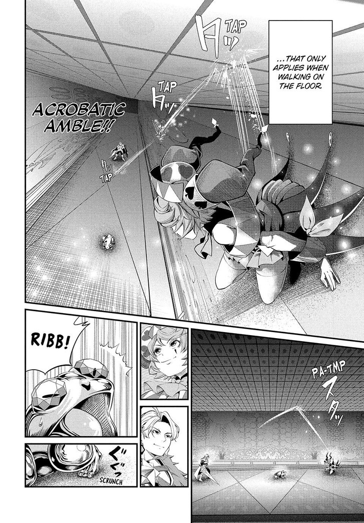 The Exiled Reincarnated Heavy Knight Is Unrivaled in Game Knowledge Vol.09 Chapter 015 page 6