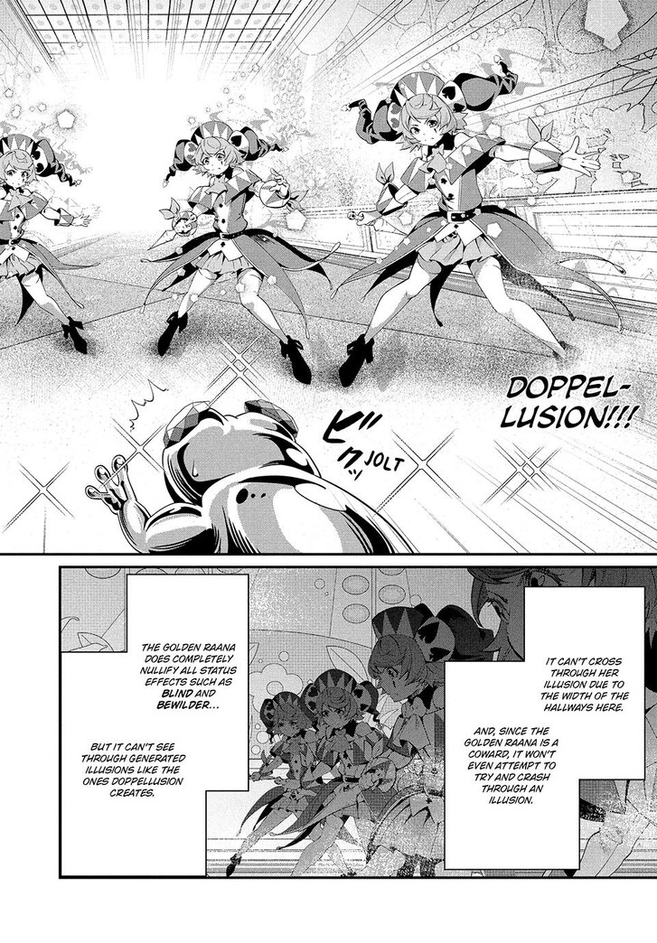 The Exiled Reincarnated Heavy Knight Is Unrivaled in Game Knowledge Vol.09 Chapter 015 page 8