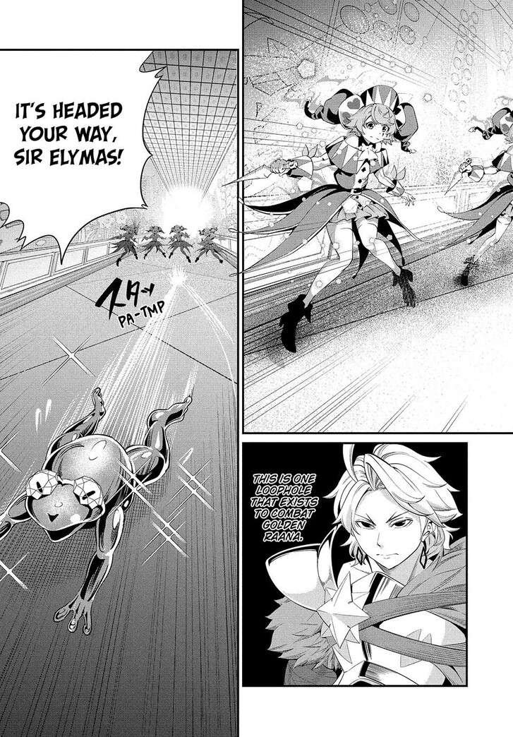 The Exiled Reincarnated Heavy Knight Is Unrivaled in Game Knowledge Vol.09 Chapter 015 page 9