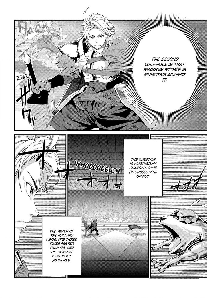 The Exiled Reincarnated Heavy Knight Is Unrivaled in Game Knowledge Vol.09 Chapter 015 page 10