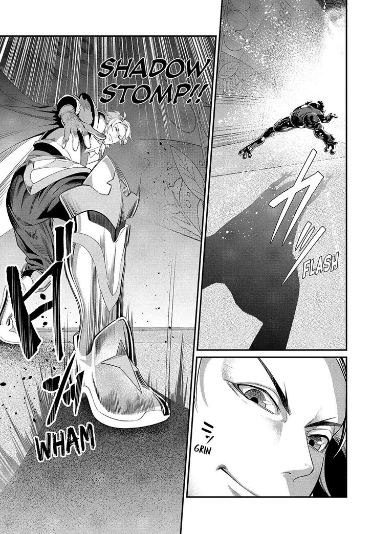 The Exiled Reincarnated Heavy Knight Is Unrivaled in Game Knowledge Vol.09 Chapter 015 page 13