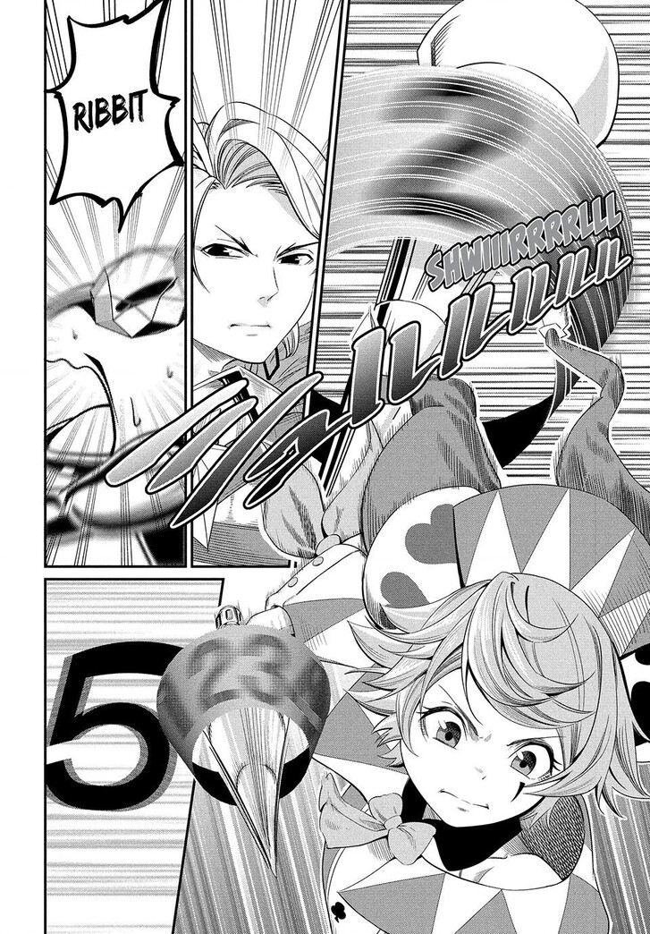 The Exiled Reincarnated Heavy Knight Is Unrivaled in Game Knowledge Vol.09 Chapter 016 page 10