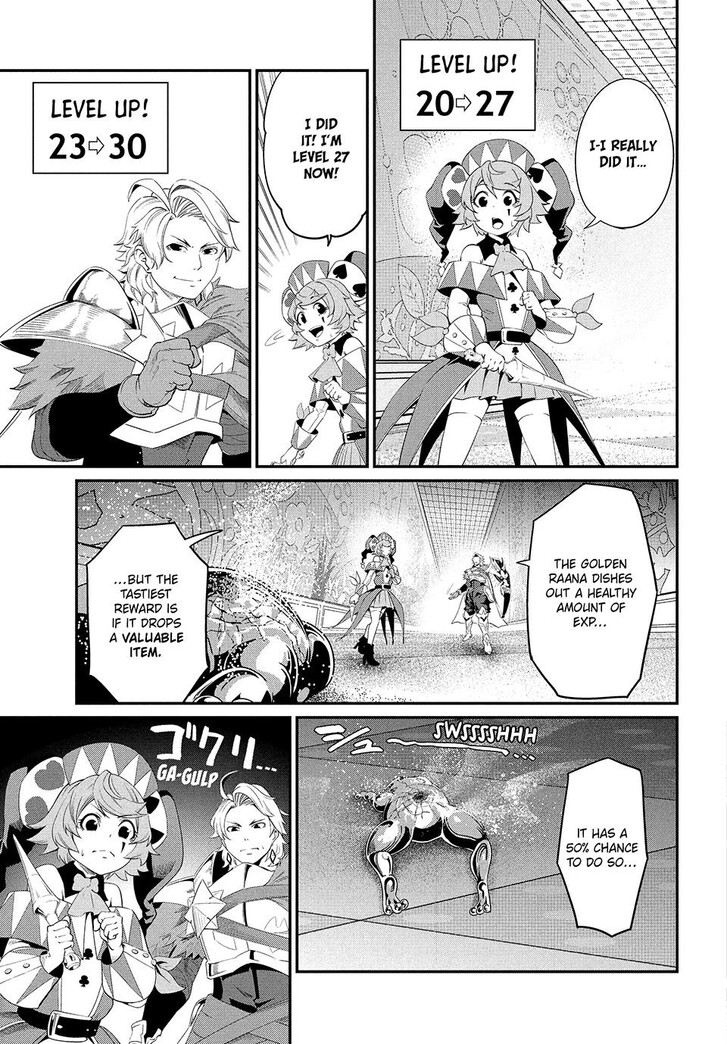 The Exiled Reincarnated Heavy Knight Is Unrivaled in Game Knowledge Vol.09 Chapter 016 page 13