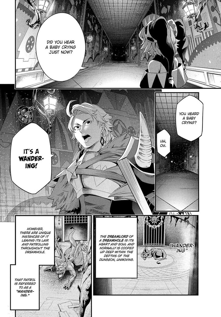 The Exiled Reincarnated Heavy Knight Is Unrivaled in Game Knowledge Vol.09 Chapter 017 page 8