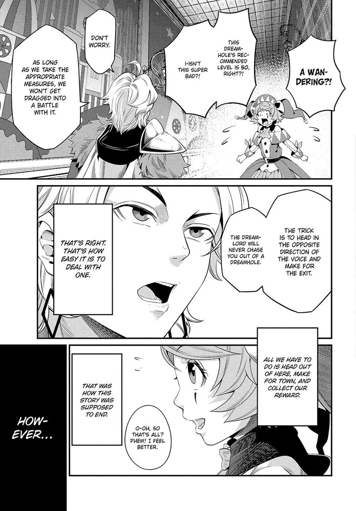 The Exiled Reincarnated Heavy Knight Is Unrivaled in Game Knowledge Vol.09 Chapter 017 page 9