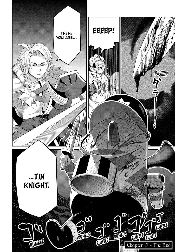The Exiled Reincarnated Heavy Knight Is Unrivaled in Game Knowledge Vol.09 Chapter 017 page 14