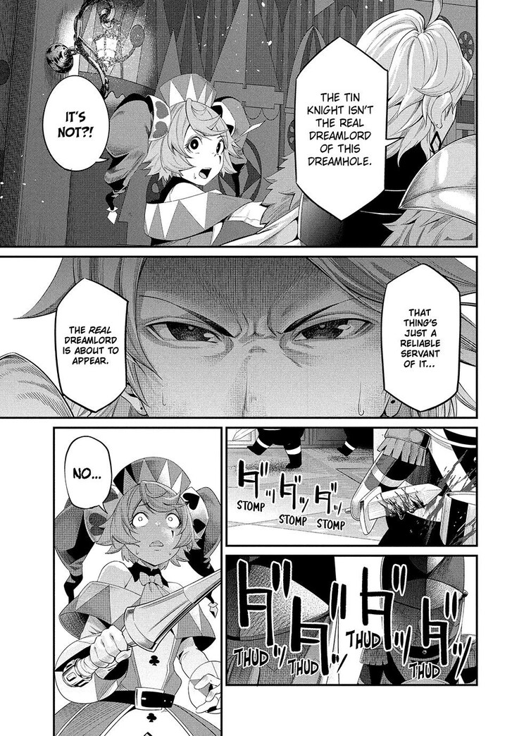 The Exiled Reincarnated Heavy Knight Is Unrivaled in Game Knowledge Vol.09 Chapter 018 page 3