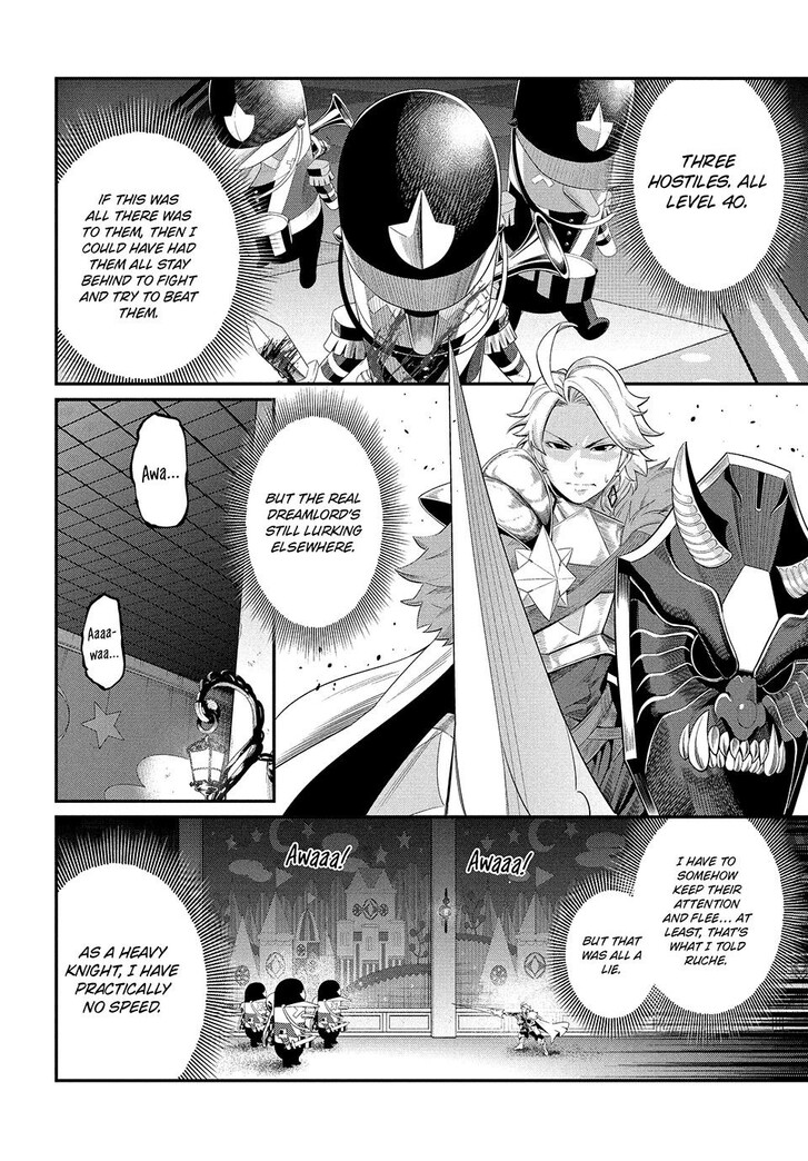 The Exiled Reincarnated Heavy Knight Is Unrivaled in Game Knowledge Vol.09 Chapter 018 page 6