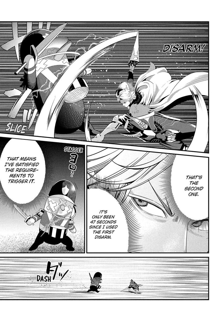 The Exiled Reincarnated Heavy Knight Is Unrivaled in Game Knowledge Vol.09 Chapter 018 page 14