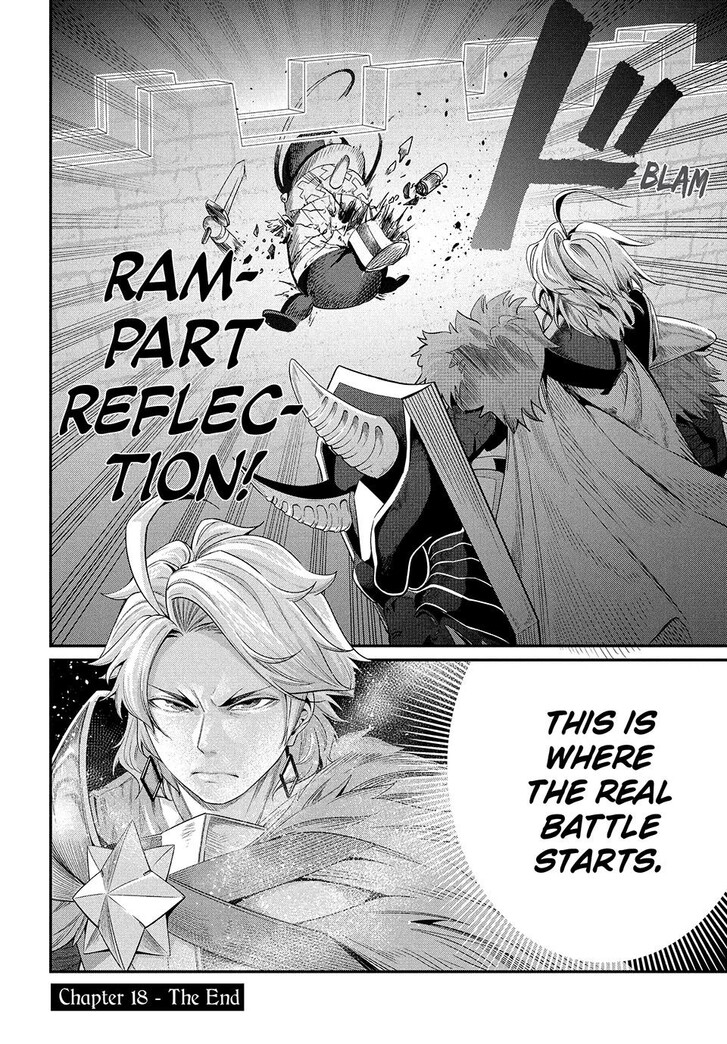 The Exiled Reincarnated Heavy Knight Is Unrivaled in Game Knowledge Vol.09 Chapter 018 page 15