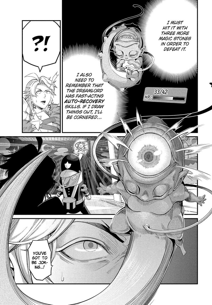 The Exiled Reincarnated Heavy Knight Is Unrivaled in Game Knowledge Vol.09 Chapter 019 page 9