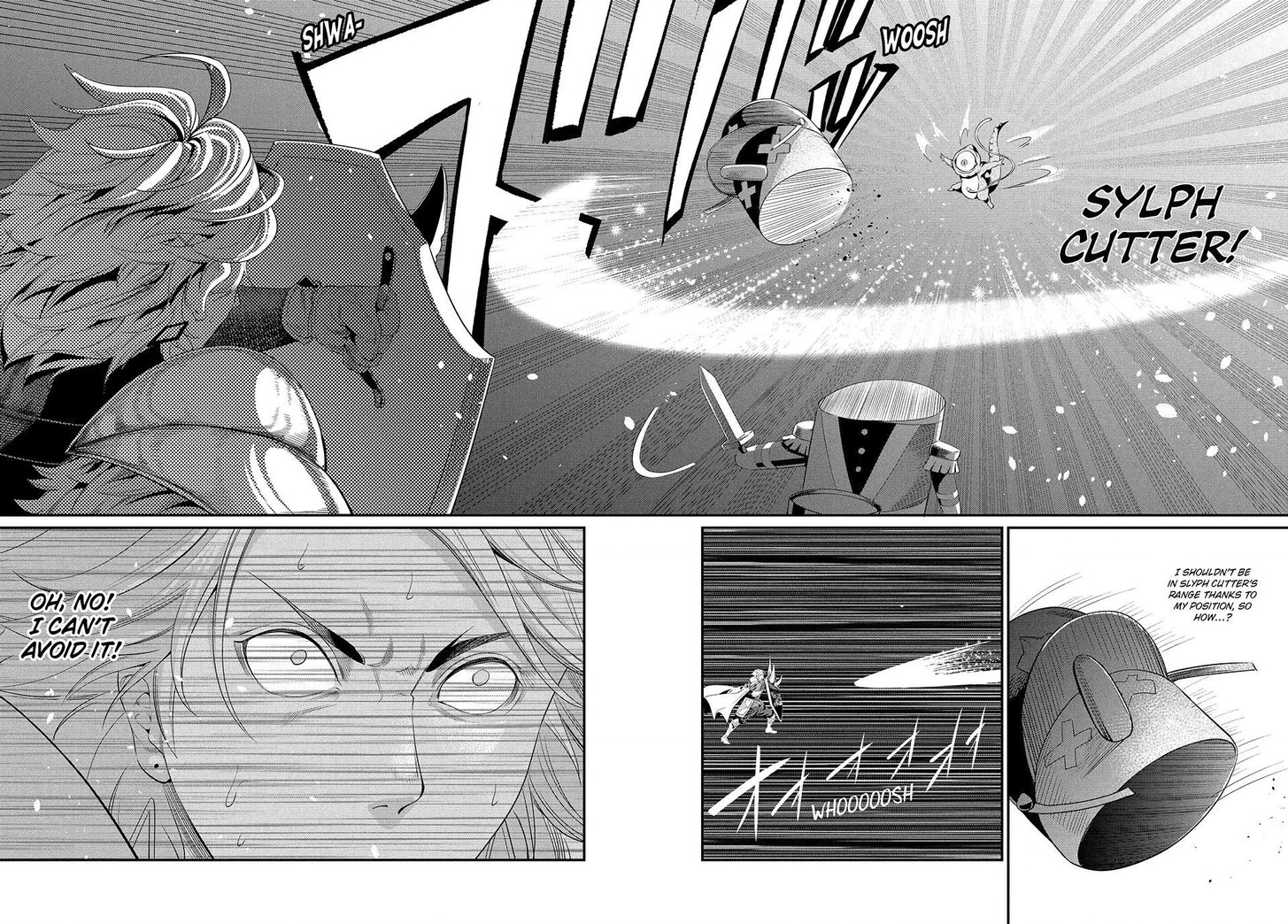 The Exiled Reincarnated Heavy Knight Is Unrivaled in Game Knowledge Vol.09 Chapter 019 page 10