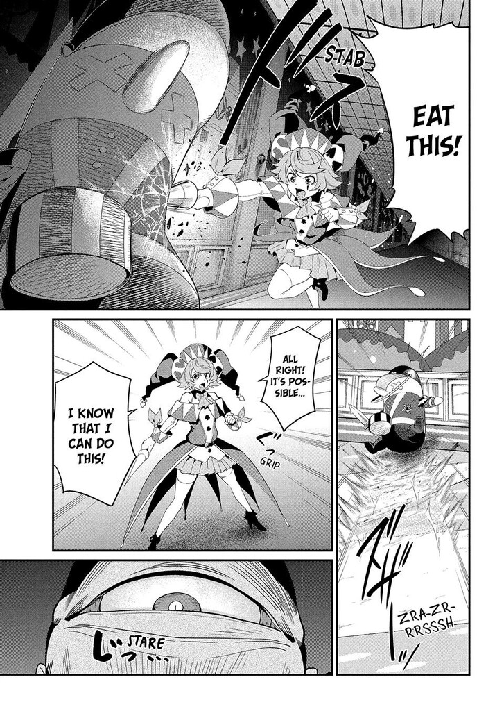 The Exiled Reincarnated Heavy Knight Is Unrivaled in Game Knowledge Vol.09 Chapter 020 page 3