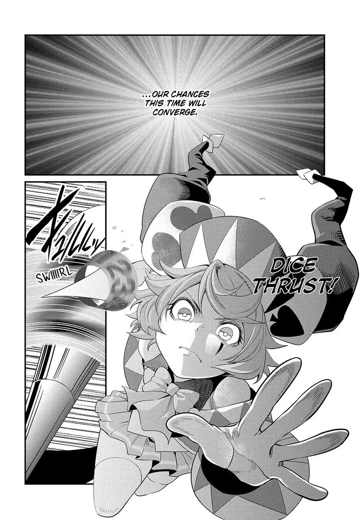 The Exiled Reincarnated Heavy Knight Is Unrivaled in Game Knowledge Vol.09 Chapter 020 page 10