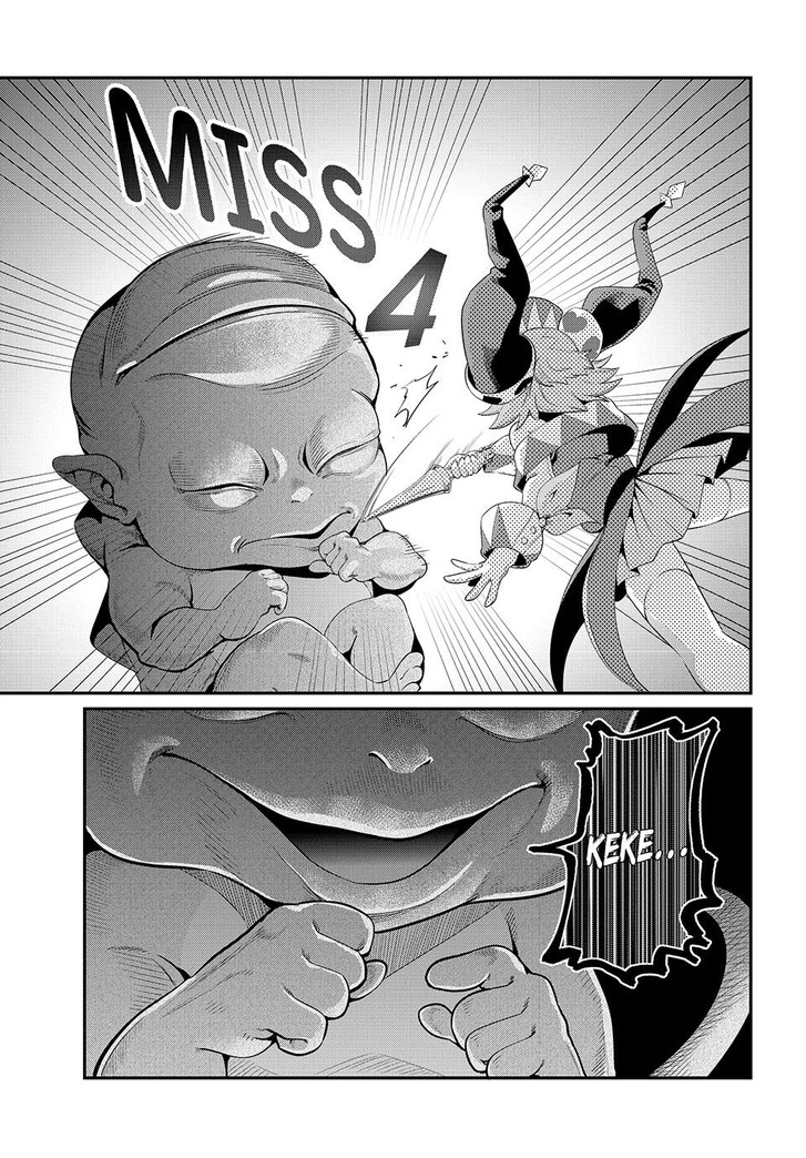 The Exiled Reincarnated Heavy Knight Is Unrivaled in Game Knowledge Vol.09 Chapter 020 page 13