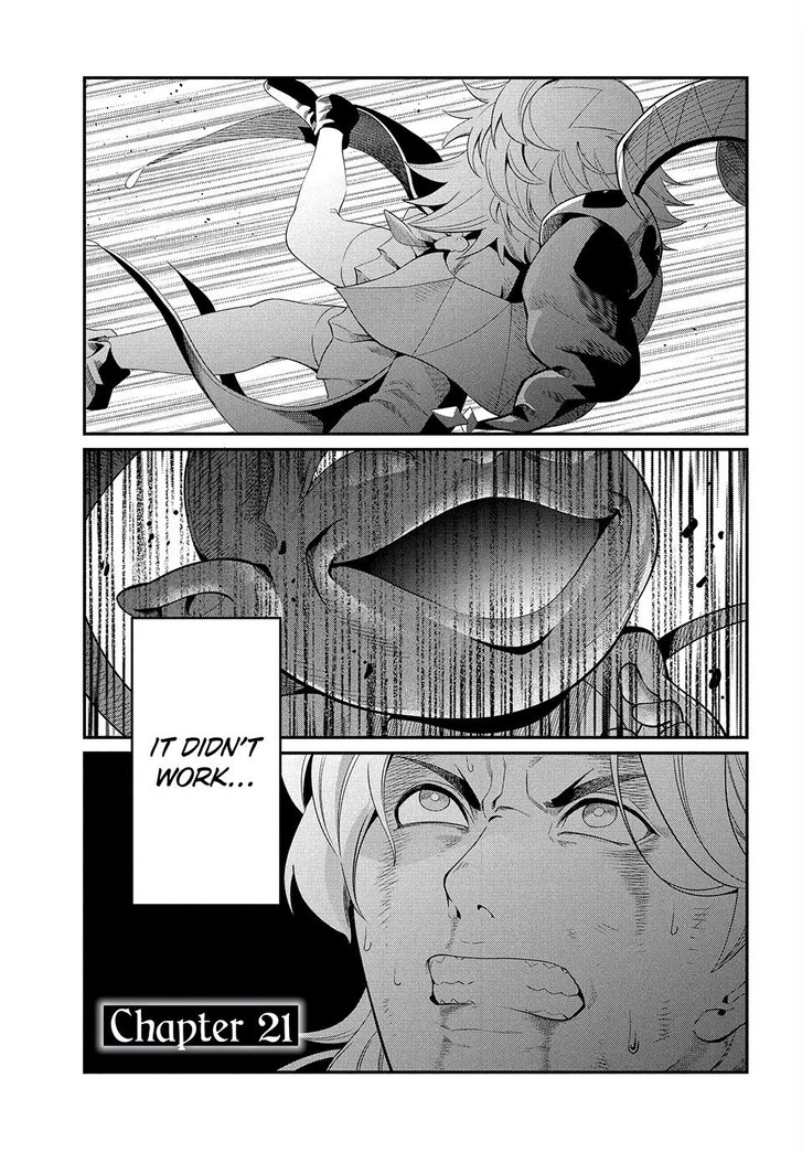 The Exiled Reincarnated Heavy Knight Is Unrivaled in Game Knowledge Vol.09 Chapter 021 page 1