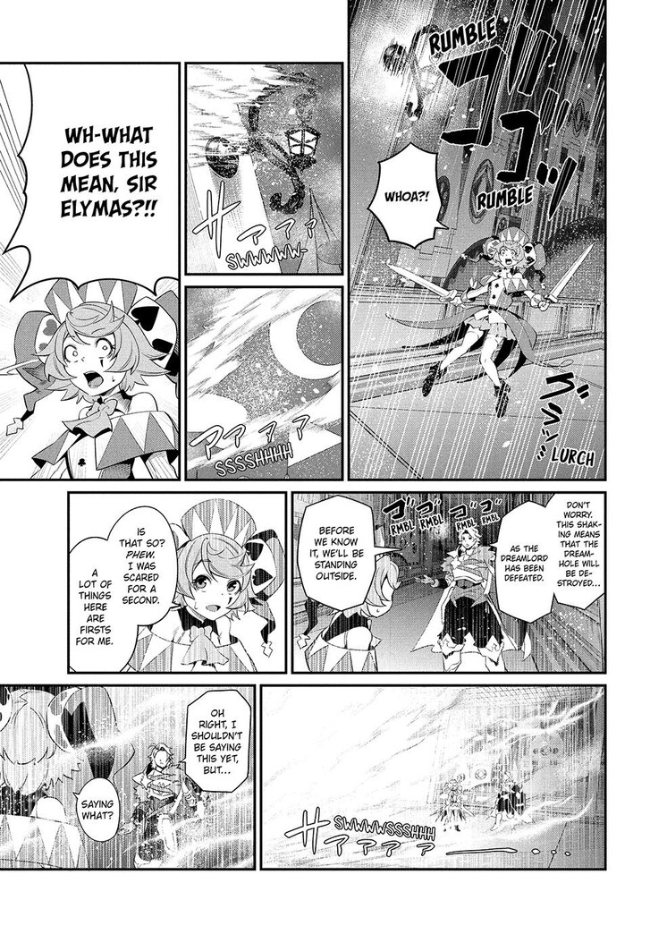 The Exiled Reincarnated Heavy Knight Is Unrivaled in Game Knowledge Vol.09 Chapter 021 page 13