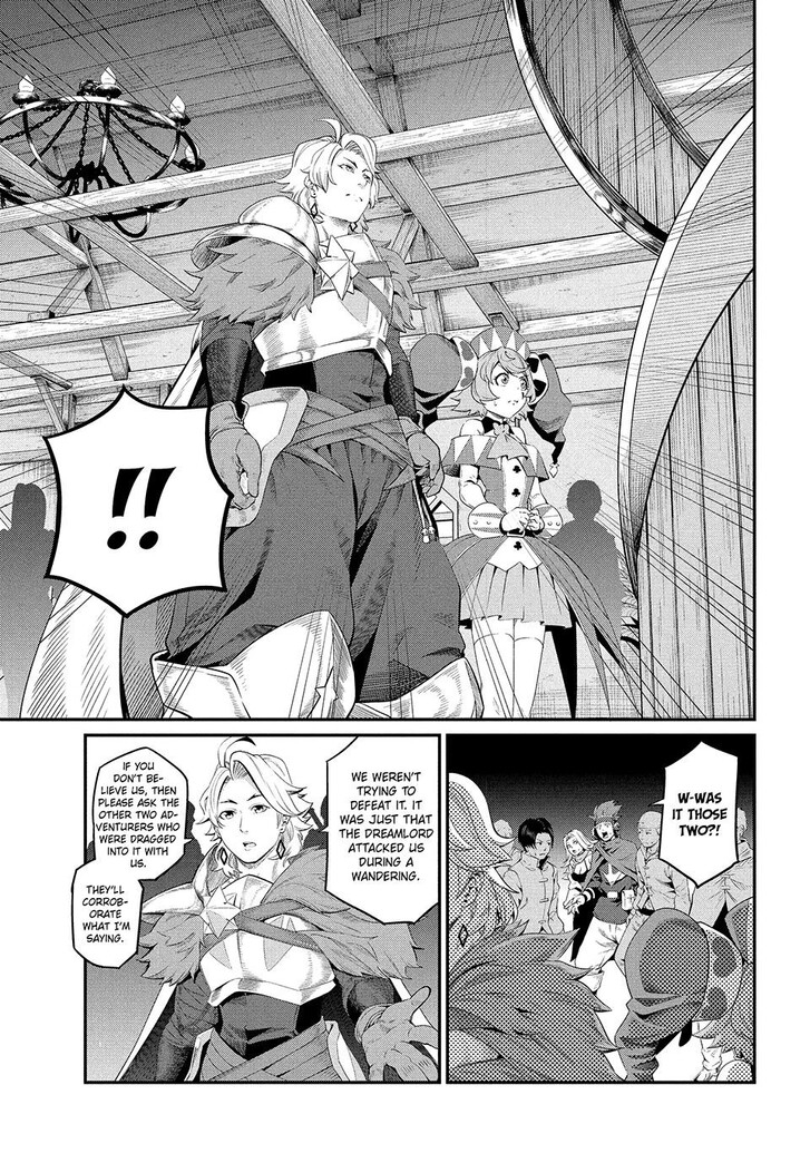 The Exiled Reincarnated Heavy Knight Is Unrivaled in Game Knowledge Vol.09 Chapter 022 page 3