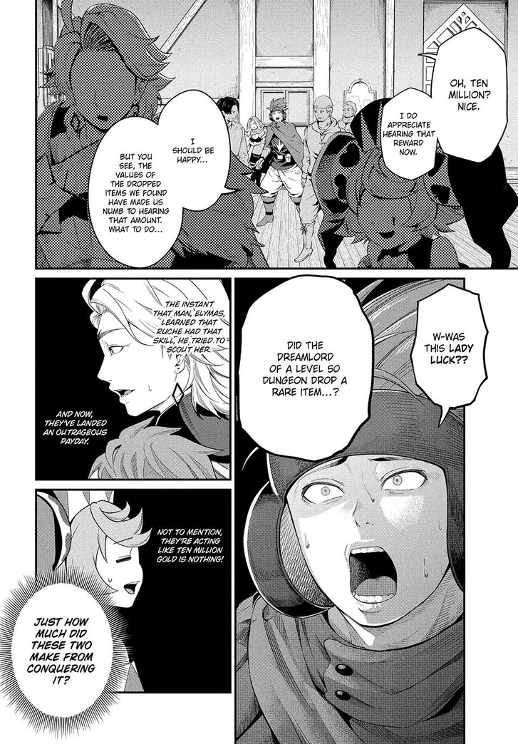 The Exiled Reincarnated Heavy Knight Is Unrivaled in Game Knowledge Vol.09 Chapter 022 page 6