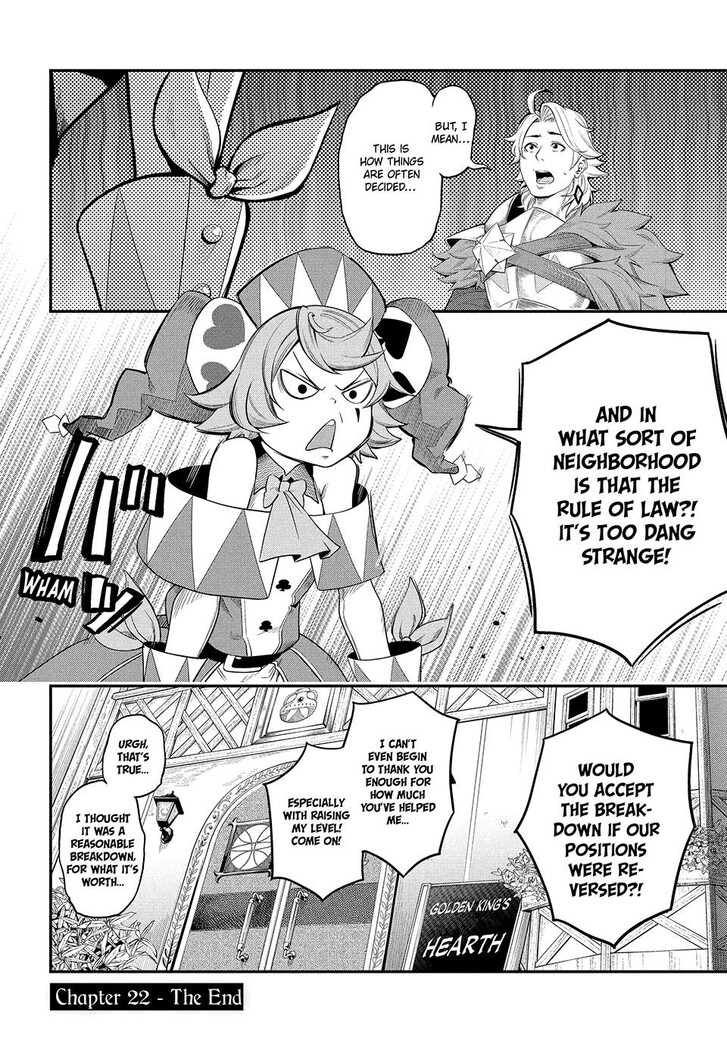 The Exiled Reincarnated Heavy Knight Is Unrivaled in Game Knowledge Vol.09 Chapter 022 page 14
