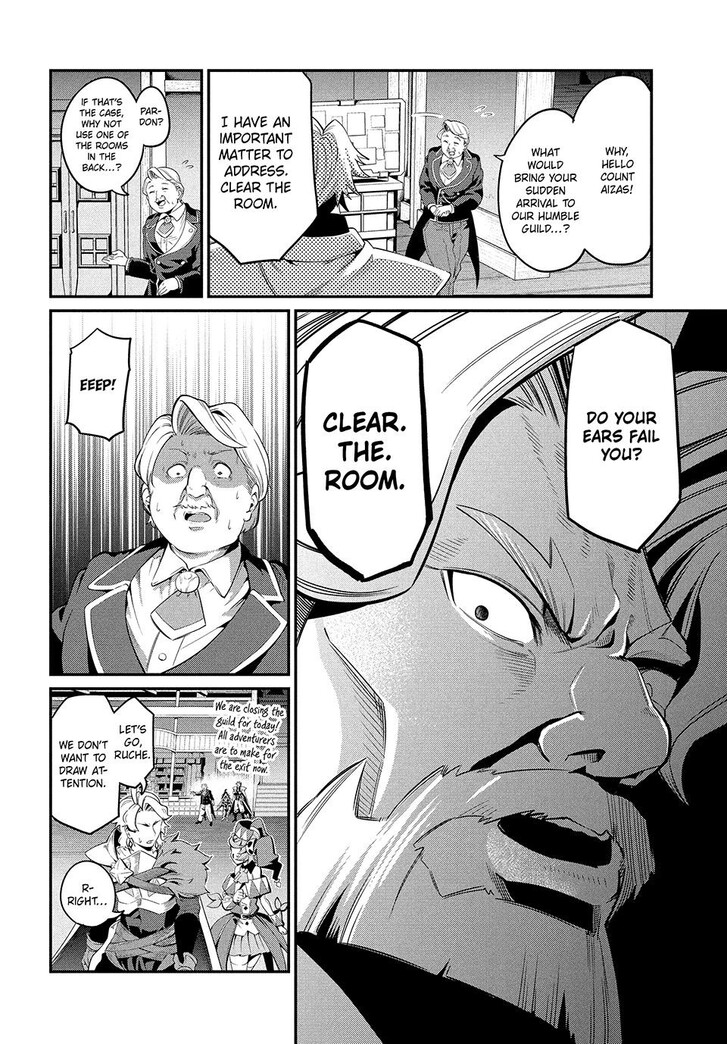 The Exiled Reincarnated Heavy Knight Is Unrivaled in Game Knowledge Vol.09 Chapter 024 page 12