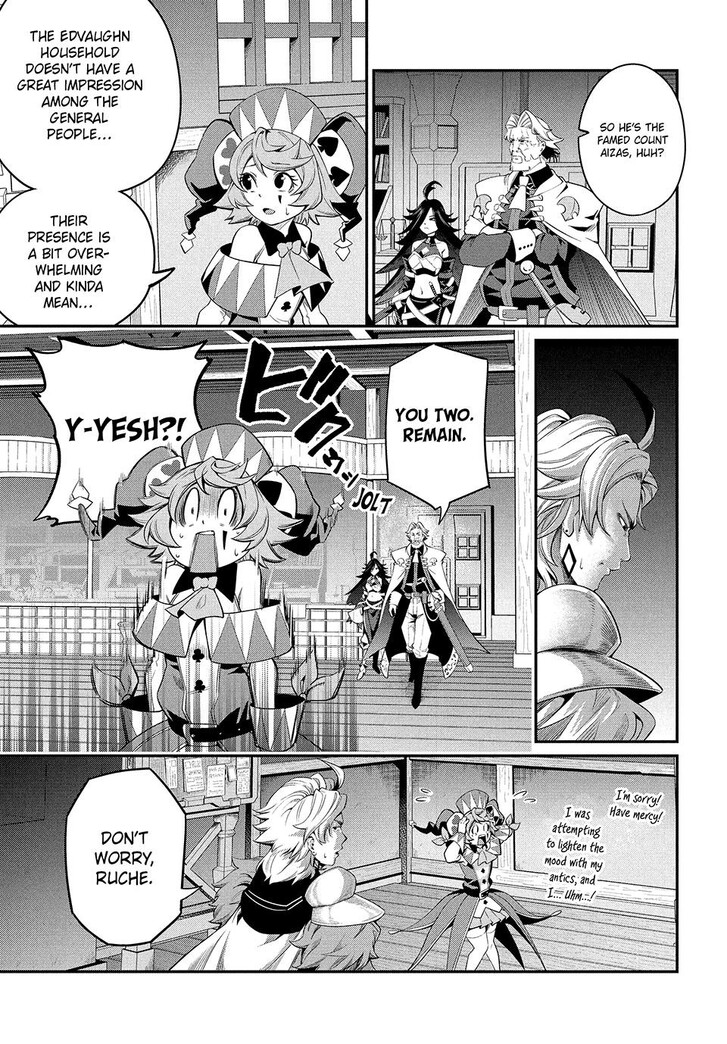 The Exiled Reincarnated Heavy Knight Is Unrivaled in Game Knowledge Vol.09 Chapter 024 page 13