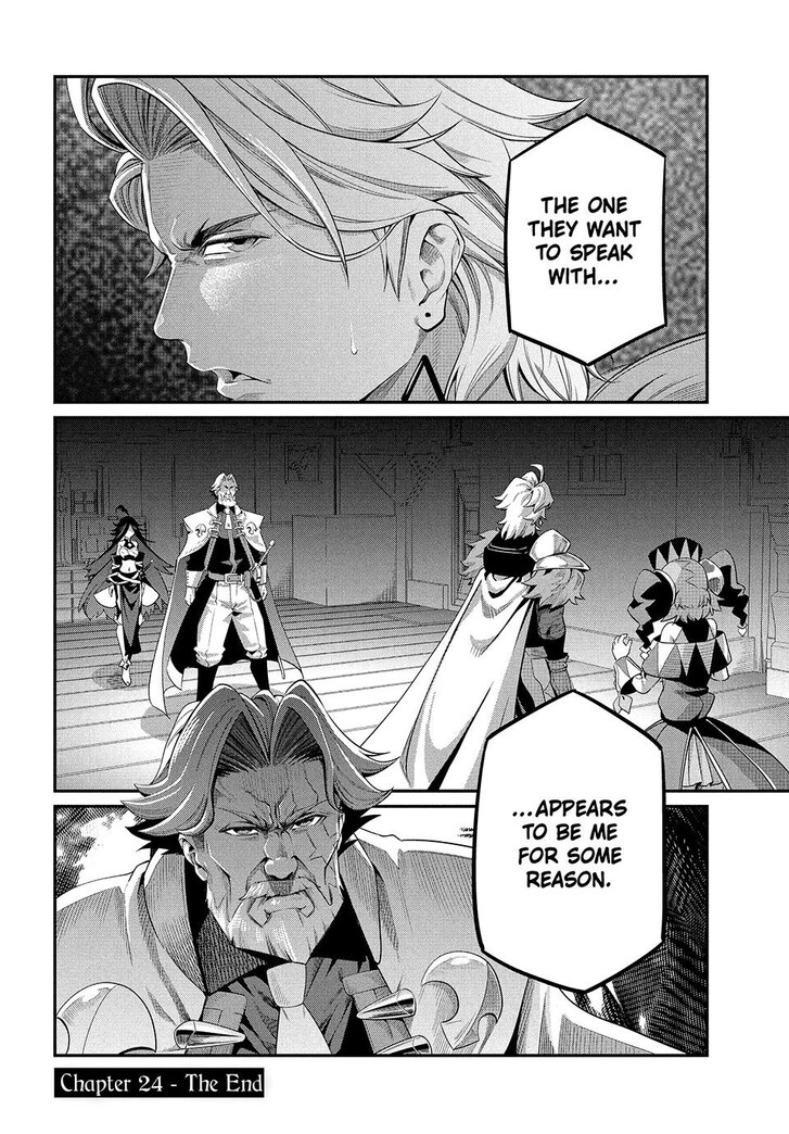 The Exiled Reincarnated Heavy Knight Is Unrivaled in Game Knowledge Vol.09 Chapter 024 page 14
