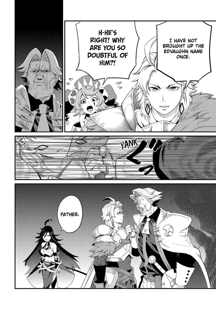 The Exiled Reincarnated Heavy Knight Is Unrivaled in Game Knowledge Vol.09 Chapter 025 page 8