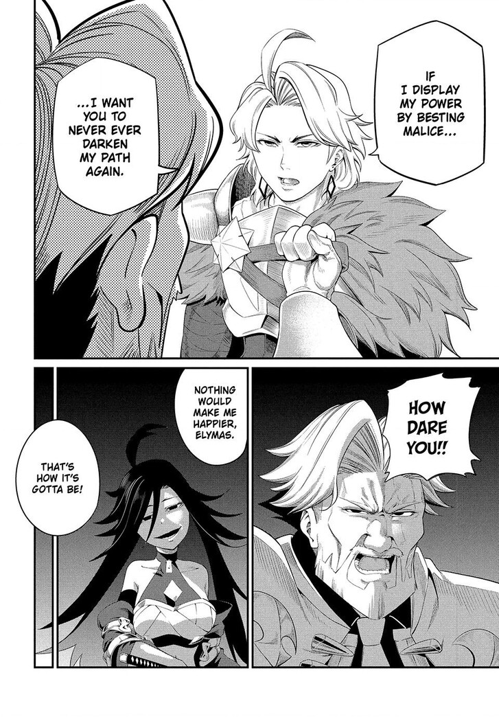 The Exiled Reincarnated Heavy Knight Is Unrivaled in Game Knowledge Vol.09 Chapter 025 page 10