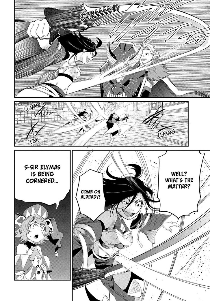 The Exiled Reincarnated Heavy Knight Is Unrivaled in Game Knowledge Vol.09 Chapter 026 page 2