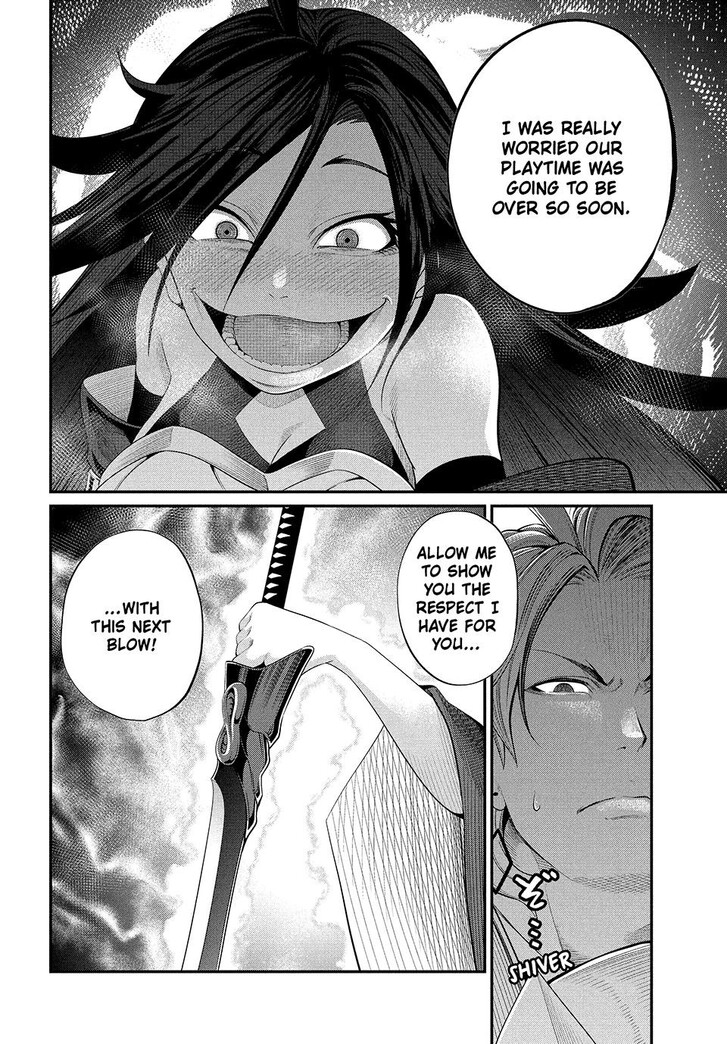 The Exiled Reincarnated Heavy Knight Is Unrivaled in Game Knowledge Vol.09 Chapter 026 page 8