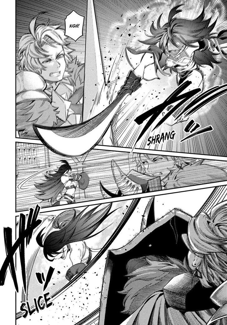 The Exiled Reincarnated Heavy Knight Is Unrivaled in Game Knowledge Vol.09 Chapter 026 page 11