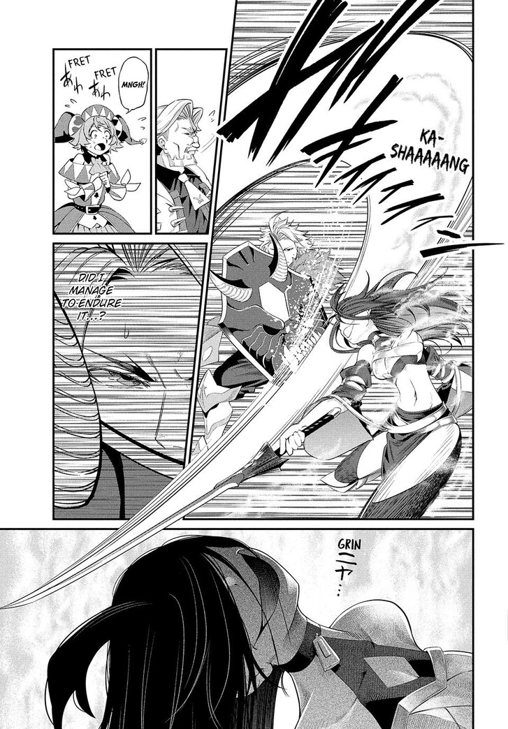 The Exiled Reincarnated Heavy Knight Is Unrivaled in Game Knowledge Vol.09 Chapter 026 page 12