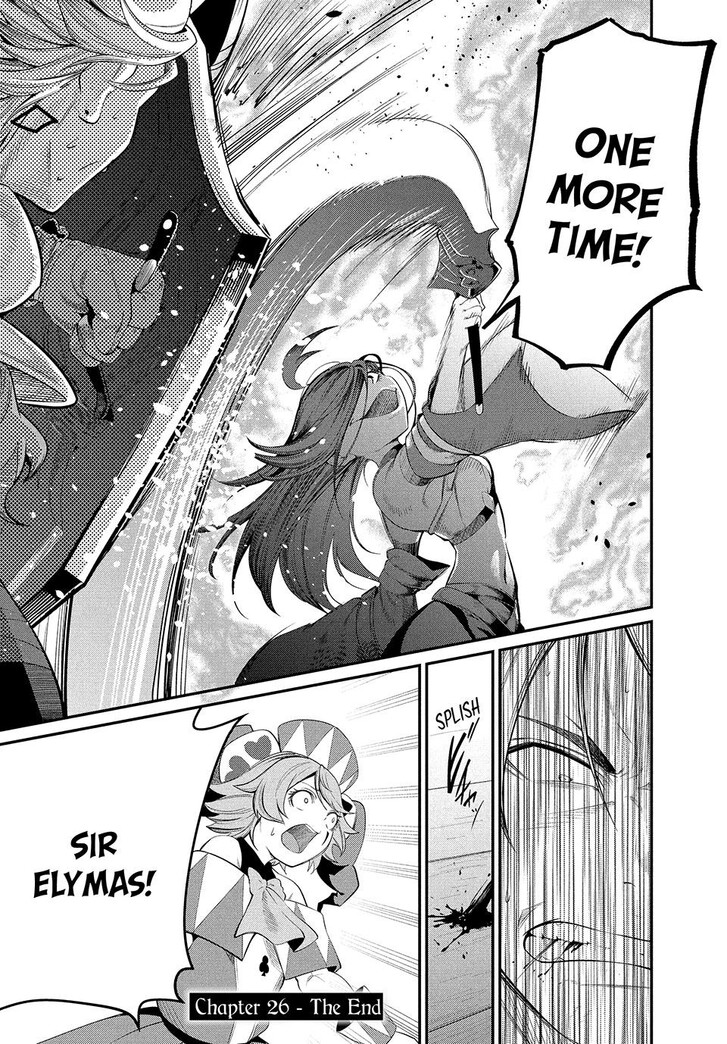 The Exiled Reincarnated Heavy Knight Is Unrivaled in Game Knowledge Vol.09 Chapter 026 page 13