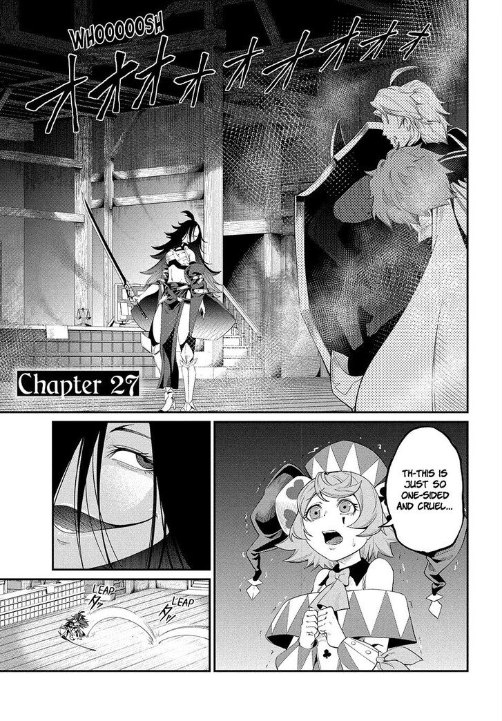 The Exiled Reincarnated Heavy Knight Is Unrivaled in Game Knowledge Vol.09 Chapter 027 page 1