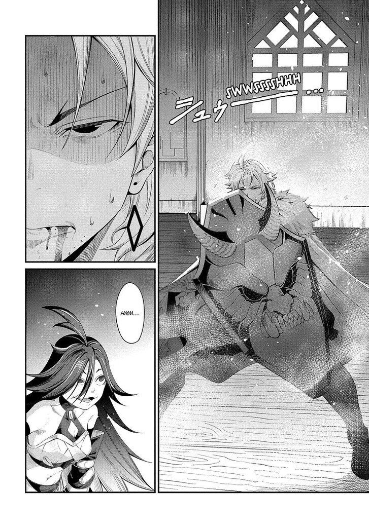 The Exiled Reincarnated Heavy Knight Is Unrivaled in Game Knowledge Vol.09 Chapter 027 page 2