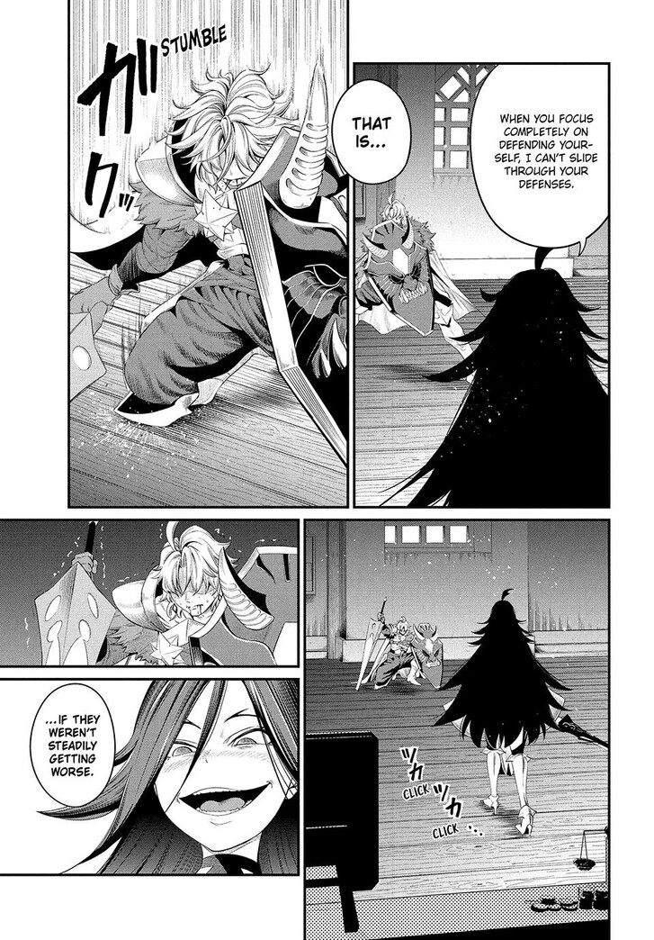 The Exiled Reincarnated Heavy Knight Is Unrivaled in Game Knowledge Vol.09 Chapter 027 page 3